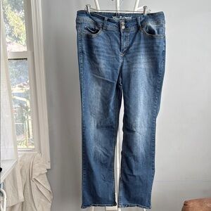 Wallflower Classic Blue Jeans